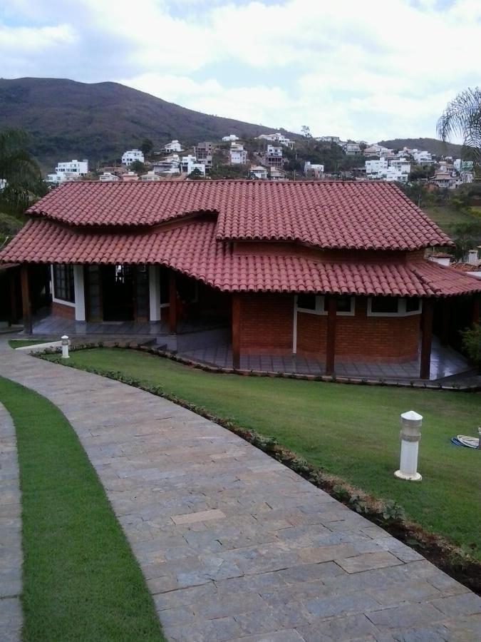Casa Condominio Escarpas Do Lago Em Capitolio Mg Екстериор снимка