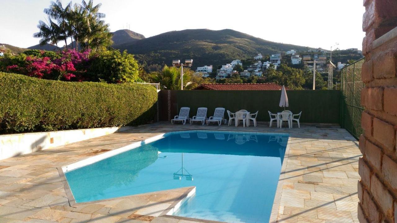 Casa Condominio Escarpas Do Lago Em Capitolio Mg Екстериор снимка