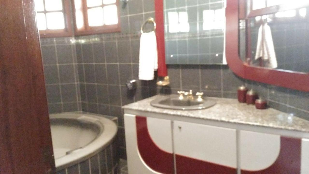 Casa Condominio Escarpas Do Lago Em Capitolio Mg Екстериор снимка
