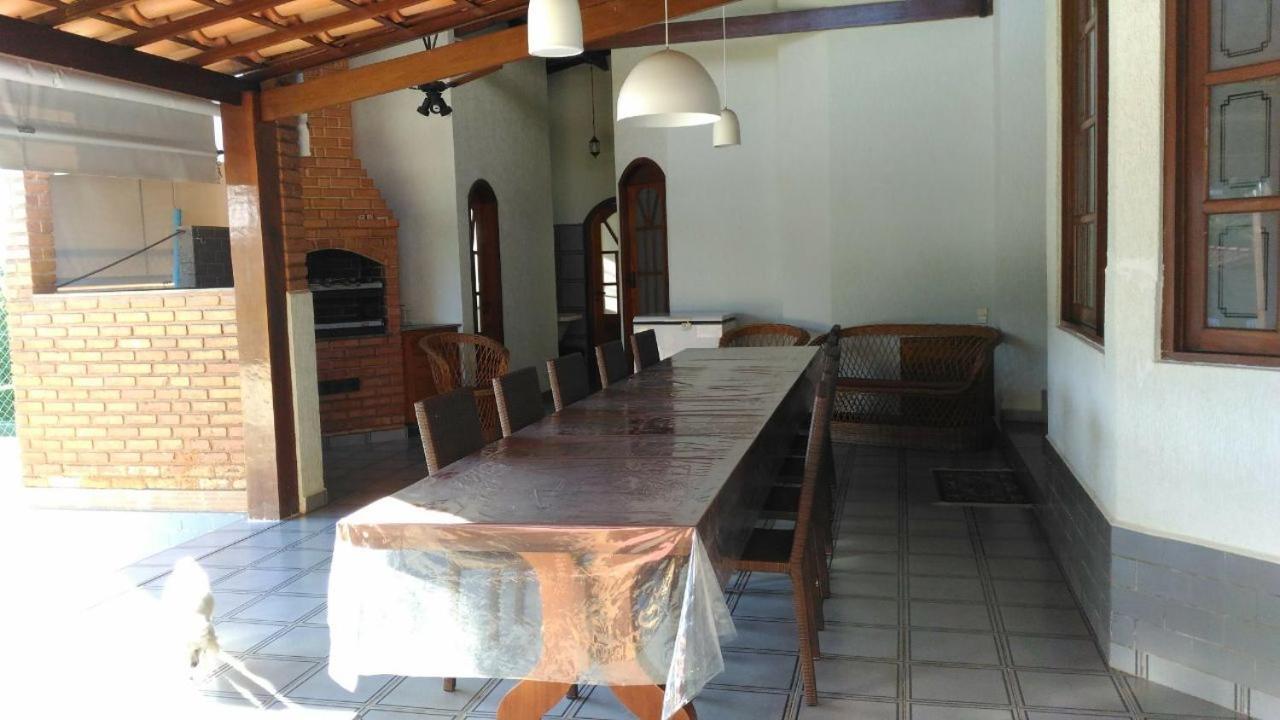 Casa Condominio Escarpas Do Lago Em Capitolio Mg Екстериор снимка